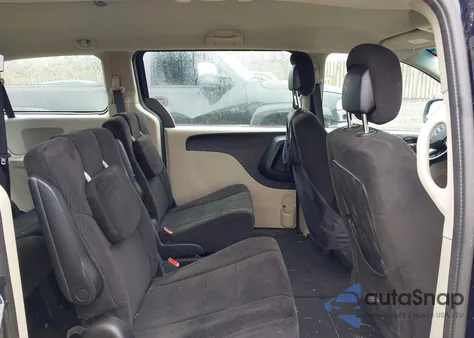 2013 Dodge Grand Caravan American Value Pkg from USA, damaged, VIN 2C4RDGBG2DR710415